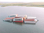 самплавающие контейнеры