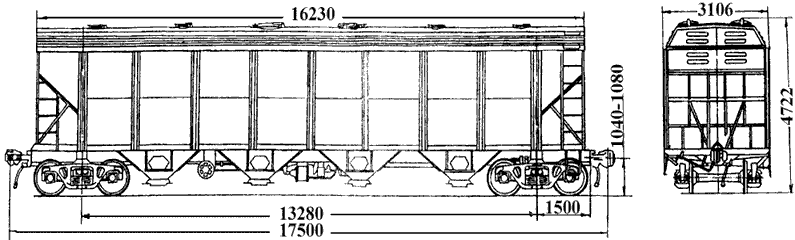Модель 17-495
