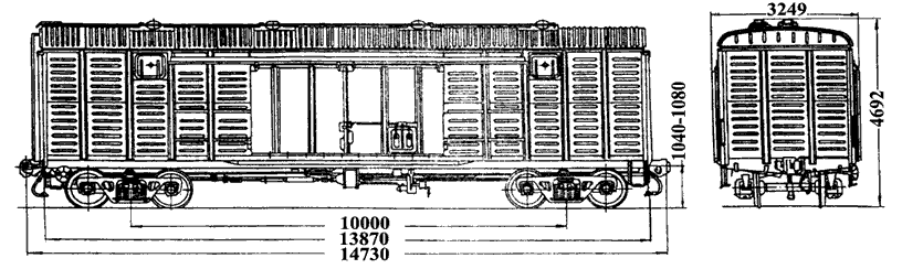 Модель 11-К-001